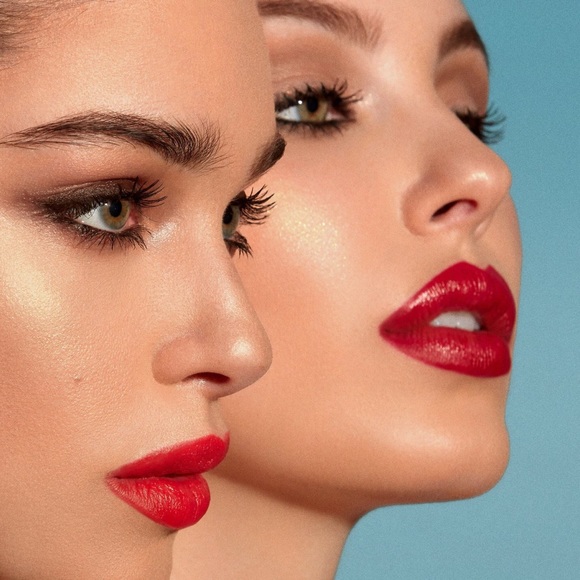 🎀 KKW BEAUTY Best of Reds Lipstick Set💄 - Picture 8 of 14